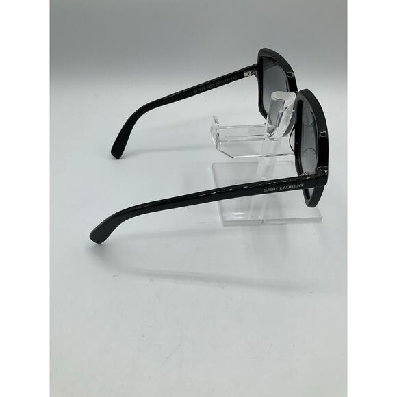 Women\'s Pre-owned Saint Laurent Sunglasses- Black, SL 174 main image 7